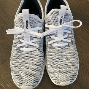 Womens Adidas Cloudfoam Super Athletic Shoes
